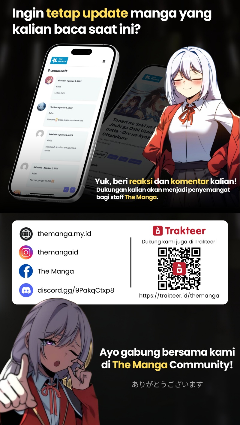 Game Chishiki de Saikyou ni Natta Mob Heishi wa, Shin no Jitsuryoku wo Kakushitai Chapter 10.2 Bahasa Indonesia