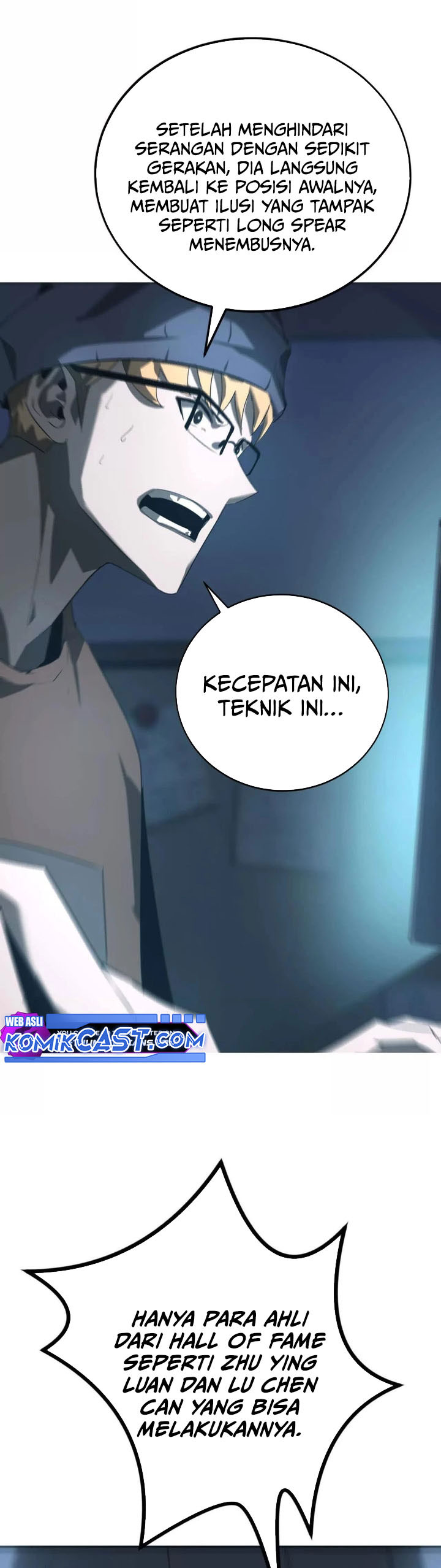 Game Online: Unrivaled In The World (Remake) chapter 18
