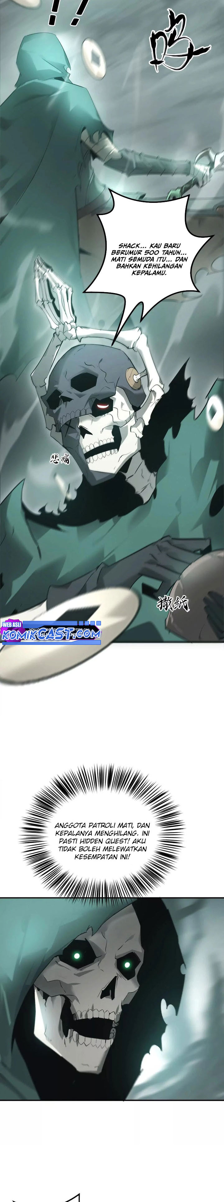 Game Online: Unrivaled In The World (Remake) Chapter 20 Bahasa Indonesia