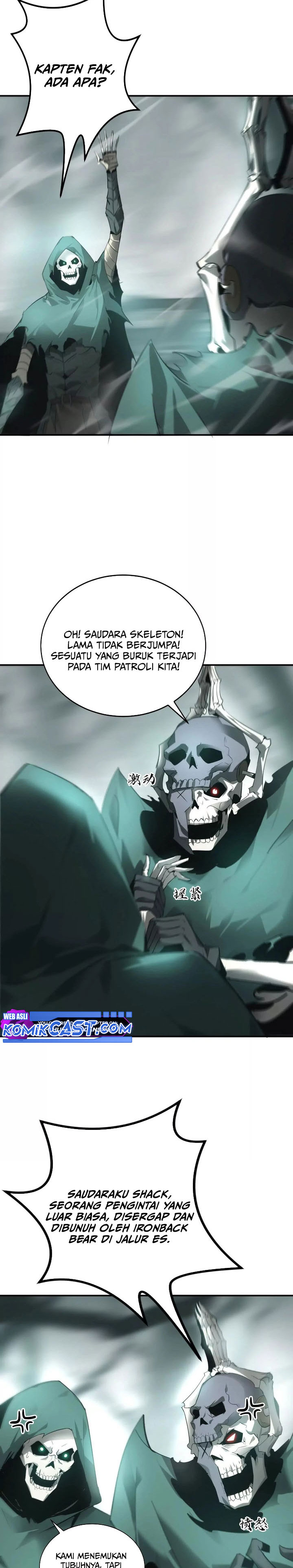 Game Online: Unrivaled In The World (Remake) Chapter 20 Bahasa Indonesia