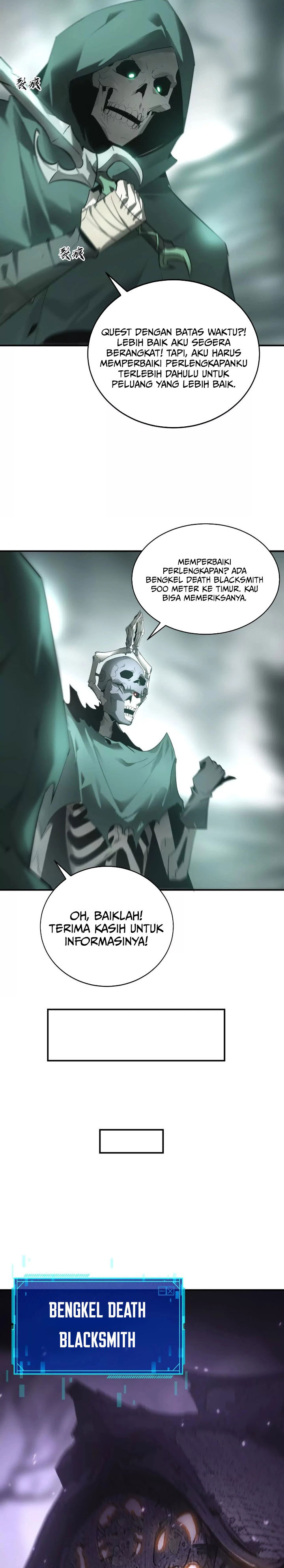 Game Online: Unrivaled In The World (Remake) Chapter 20 Bahasa Indonesia