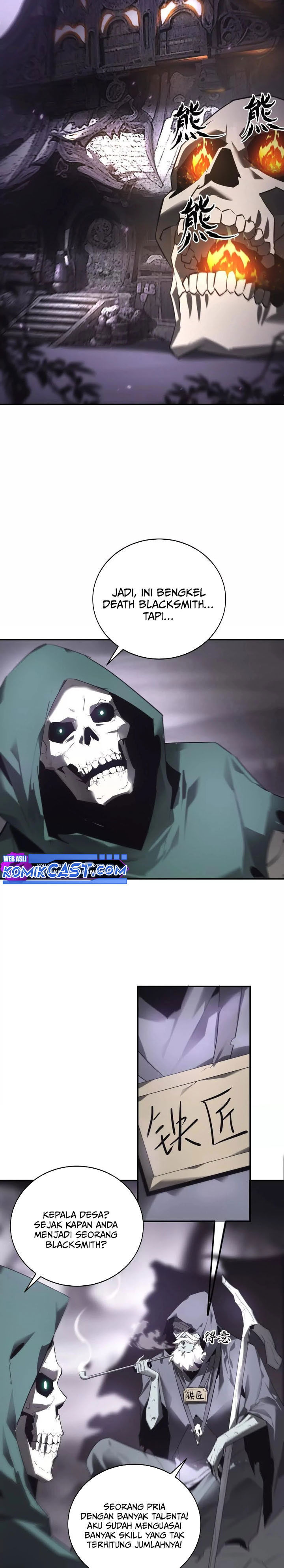 Game Online: Unrivaled In The World (Remake) Chapter 20 Bahasa Indonesia