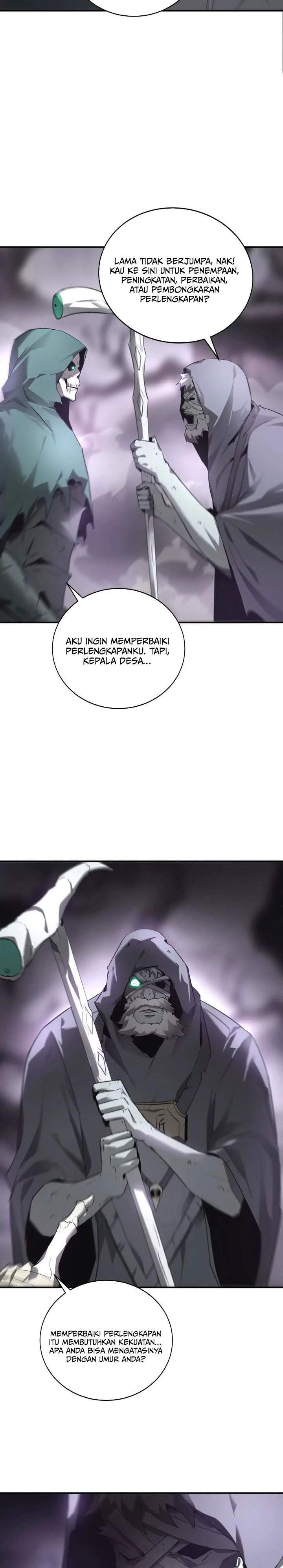 Game Online: Unrivaled In The World (Remake) Chapter 20 Bahasa Indonesia