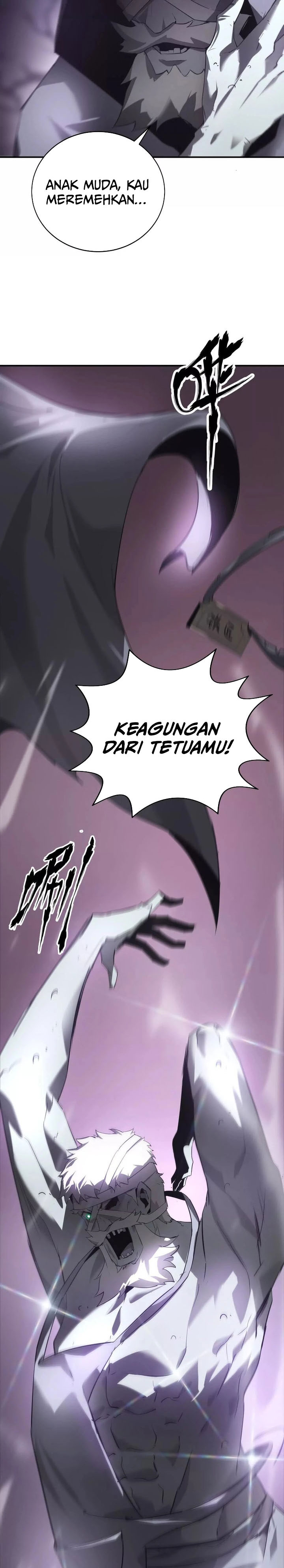 Game Online: Unrivaled In The World (Remake) Chapter 20 Bahasa Indonesia
