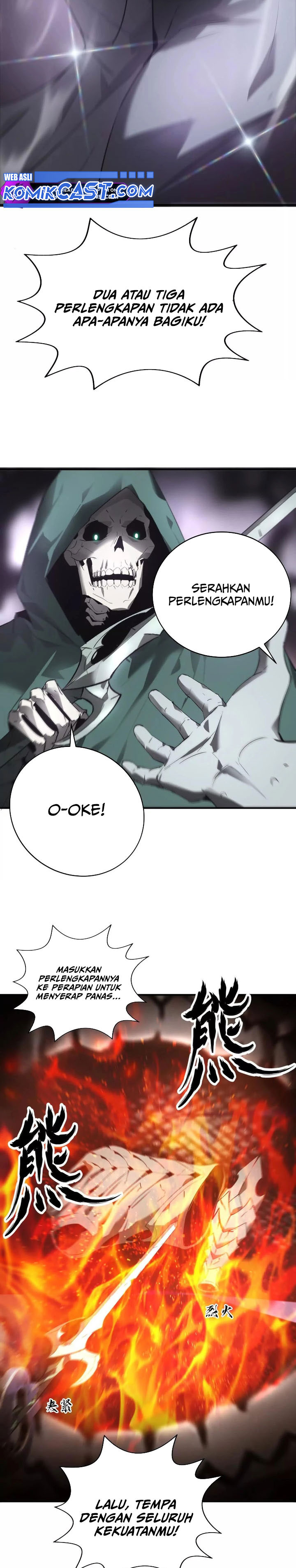 Game Online: Unrivaled In The World (Remake) Chapter 20 Bahasa Indonesia