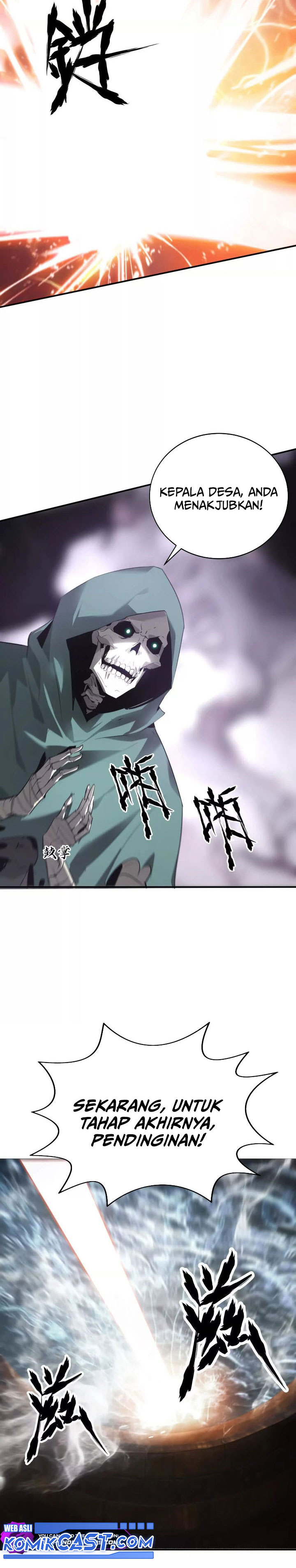 Game Online: Unrivaled In The World (Remake) Chapter 20 Bahasa Indonesia