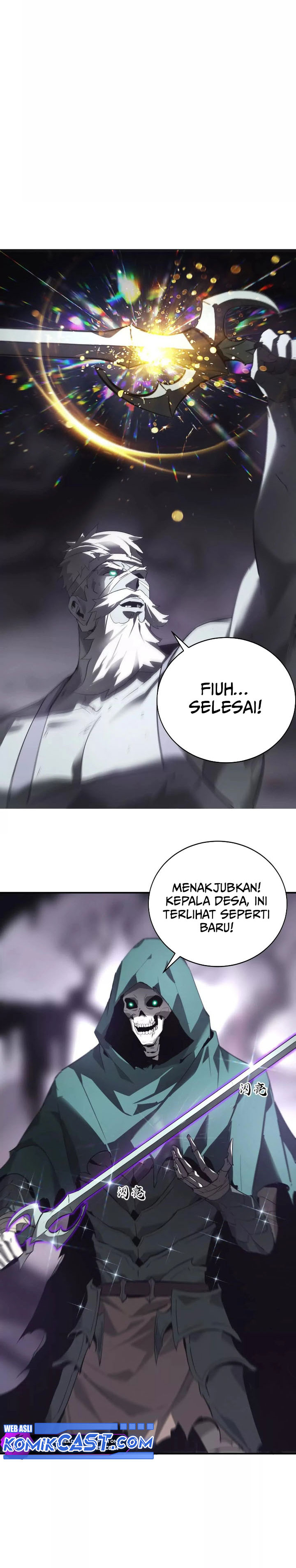 Game Online: Unrivaled In The World (Remake) Chapter 20 Bahasa Indonesia