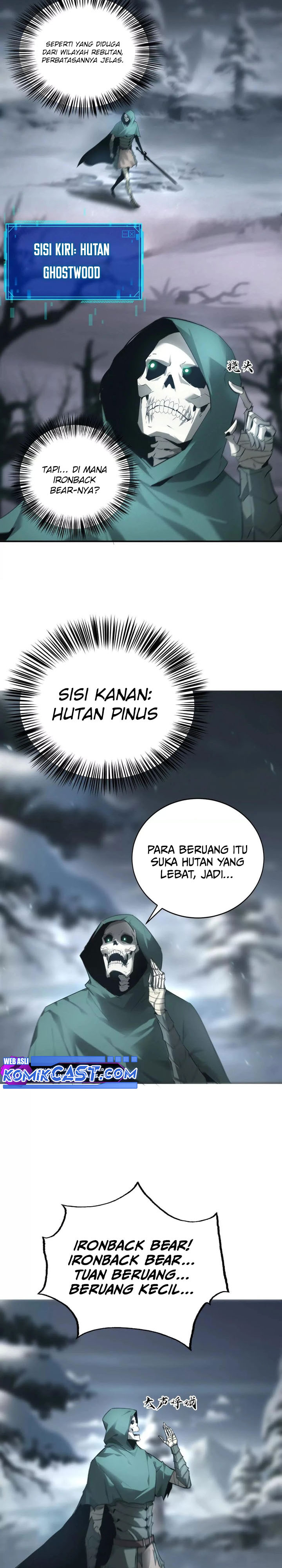 Game Online: Unrivaled In The World (Remake) Chapter 20 Bahasa Indonesia