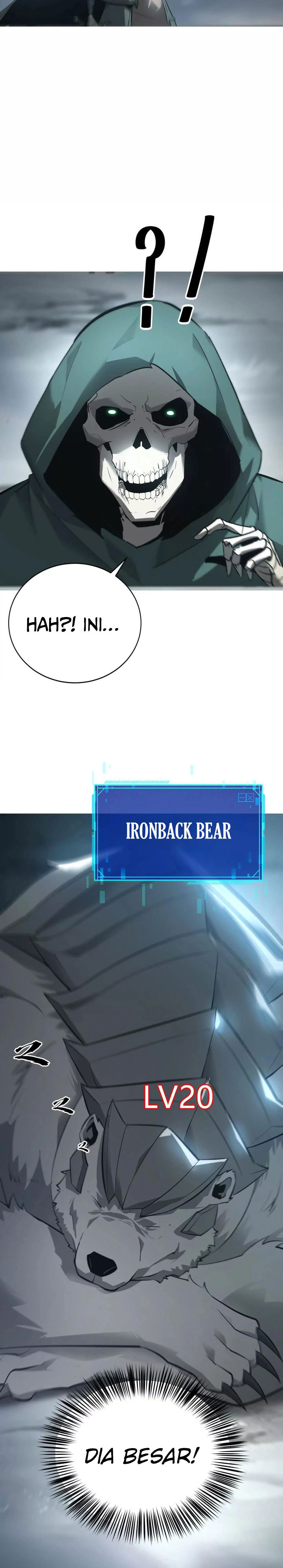 Game Online: Unrivaled In The World (Remake) Chapter 20 Bahasa Indonesia