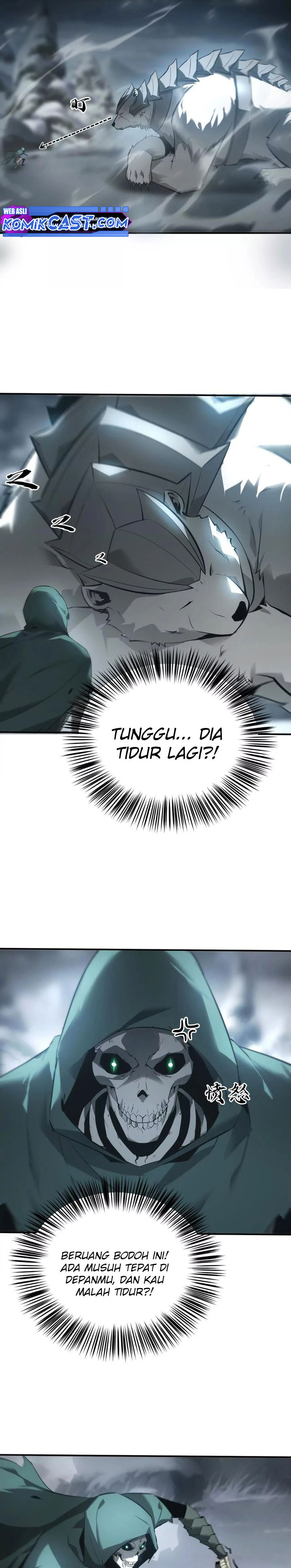 Game Online: Unrivaled In The World (Remake) Chapter 20 Bahasa Indonesia