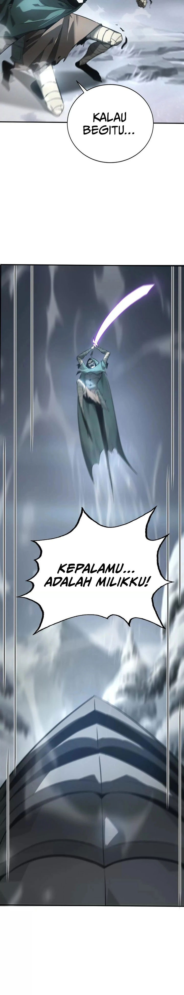 Game Online: Unrivaled In The World (Remake) Chapter 20 Bahasa Indonesia