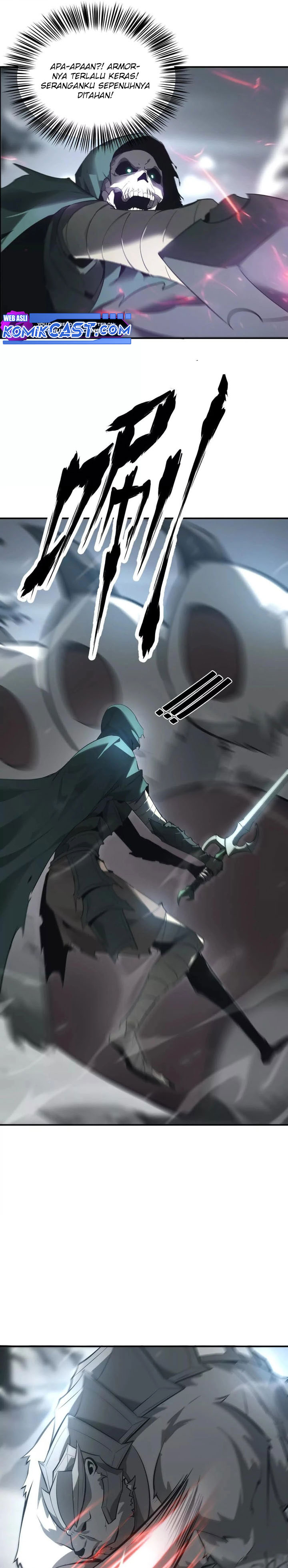 Game Online: Unrivaled In The World (Remake) Chapter 20 Bahasa Indonesia