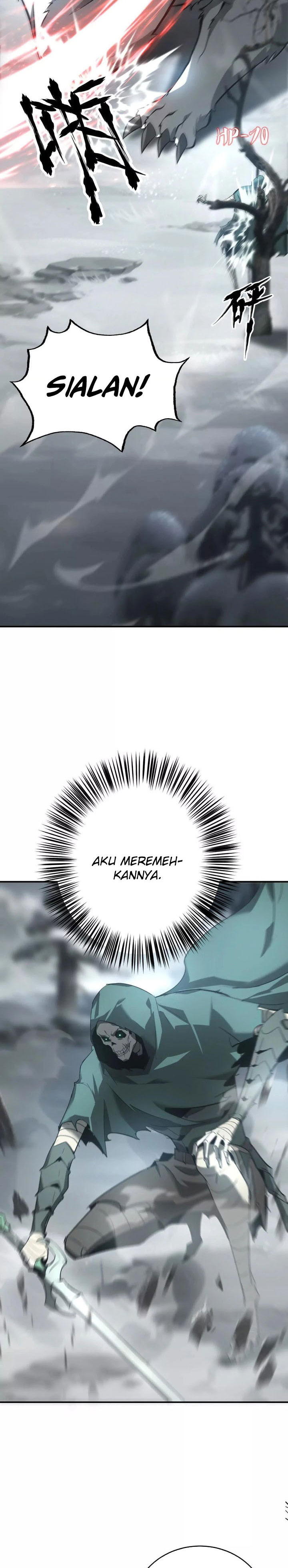 Game Online: Unrivaled In The World (Remake) Chapter 20 Bahasa Indonesia