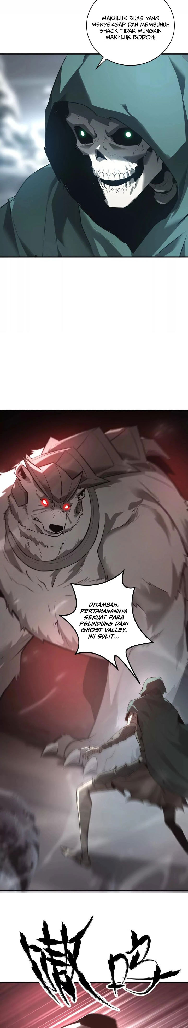 Game Online: Unrivaled In The World (Remake) Chapter 20 Bahasa Indonesia