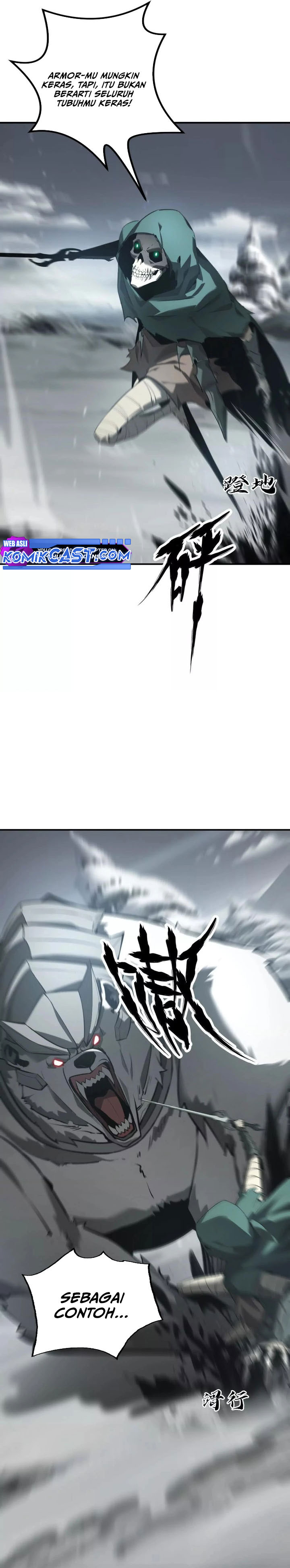 Game Online: Unrivaled In The World (Remake) Chapter 20 Bahasa Indonesia