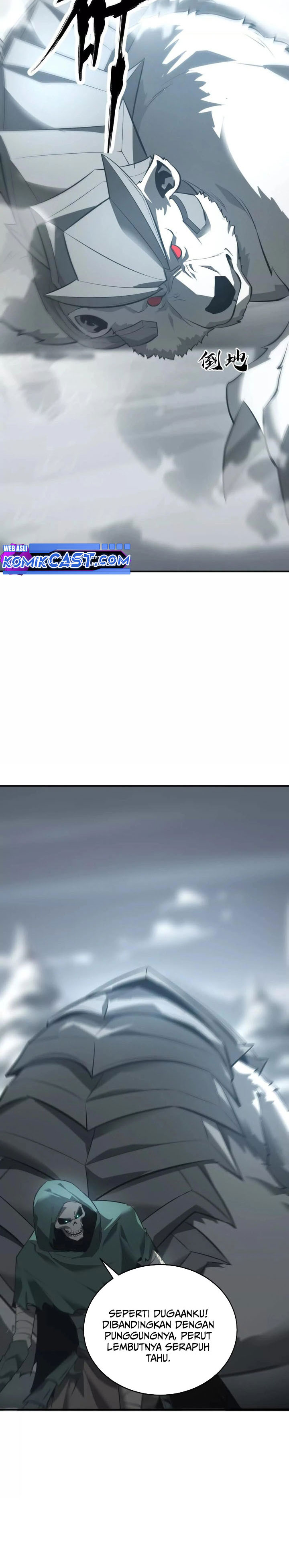 Game Online: Unrivaled In The World (Remake) Chapter 20 Bahasa Indonesia