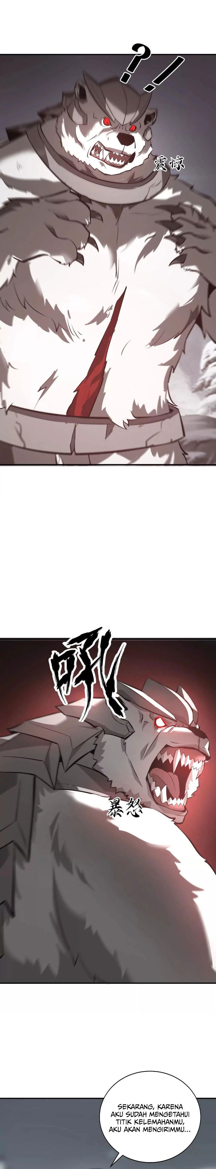 Game Online: Unrivaled In The World (Remake) Chapter 20 Bahasa Indonesia