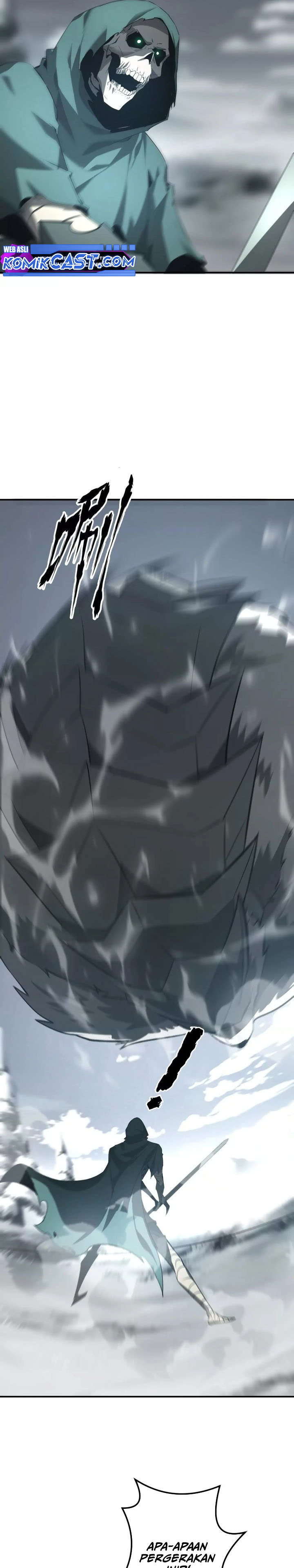 Game Online: Unrivaled In The World (Remake) Chapter 20 Bahasa Indonesia