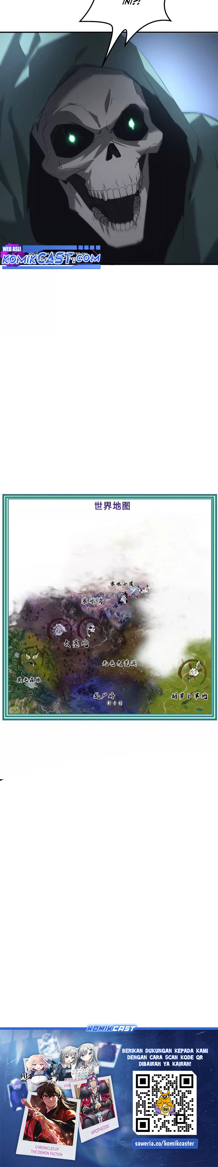 Game Online: Unrivaled In The World (Remake) Chapter 20 Bahasa Indonesia