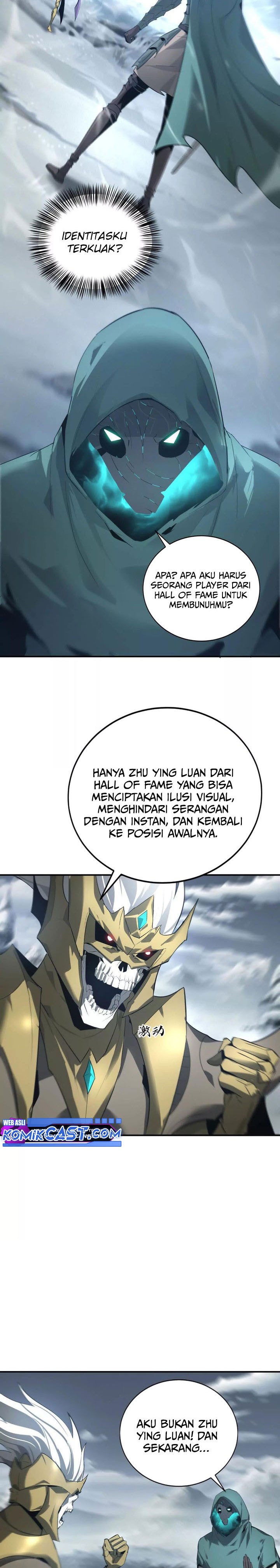 Game Online: Unrivaled In The World (Remake) chapter 23