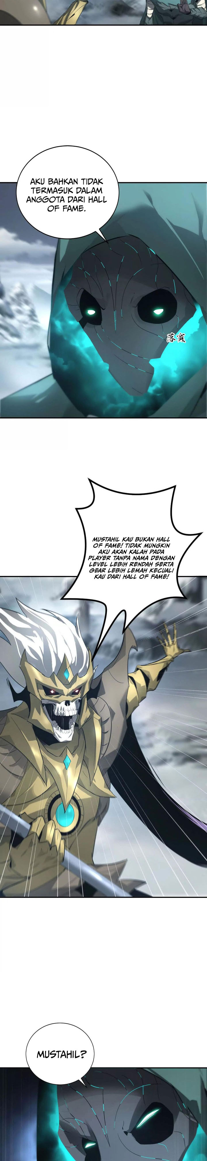 Game Online: Unrivaled In The World (Remake) chapter 23