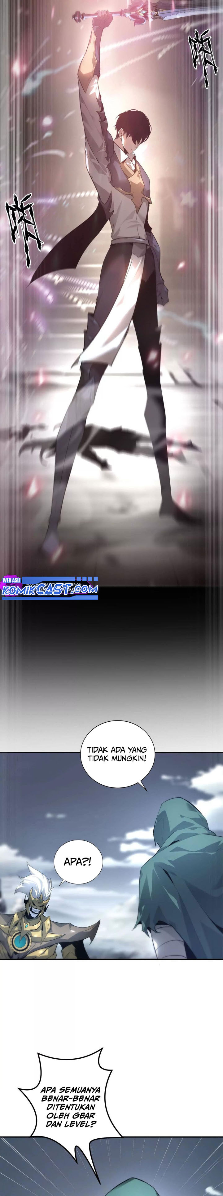 Game Online: Unrivaled In The World (Remake) chapter 23