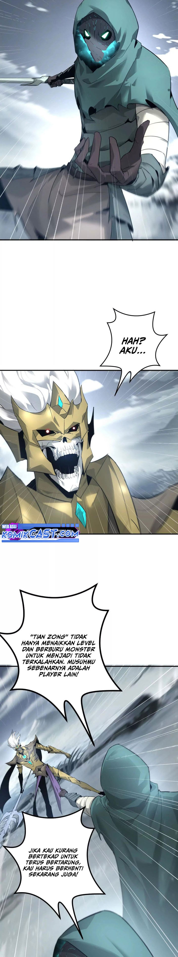 Game Online: Unrivaled In The World (Remake) chapter 23
