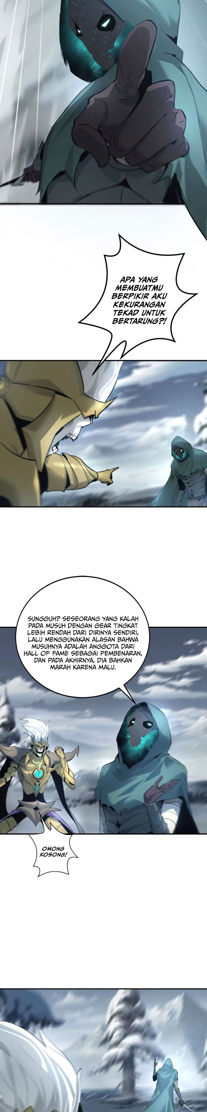 Game Online: Unrivaled In The World (Remake) chapter 23
