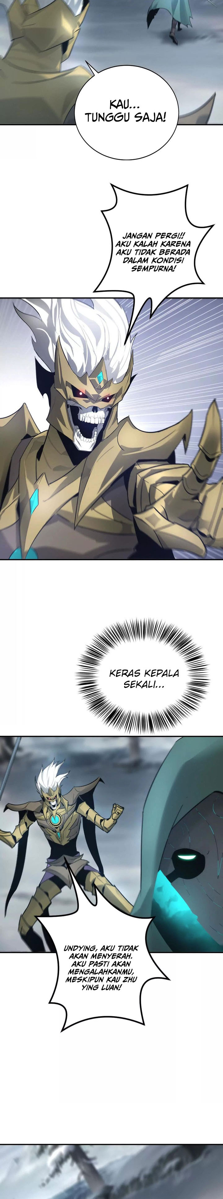 Game Online: Unrivaled In The World (Remake) chapter 23