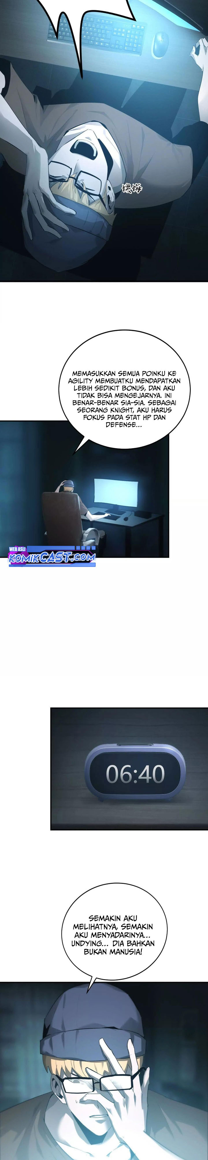 Game Online: Unrivaled In The World (Remake) chapter 23