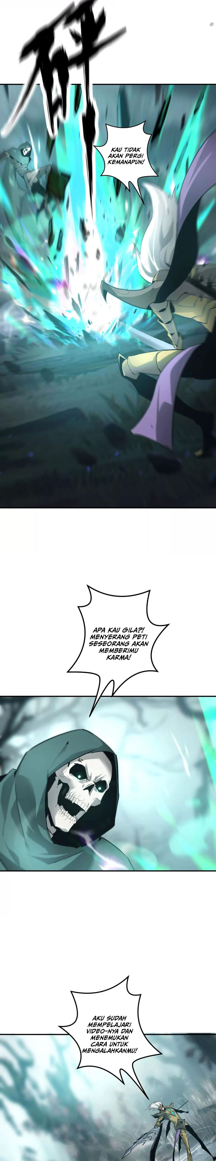Game Online: Unrivaled In The World (Remake) chapter 23