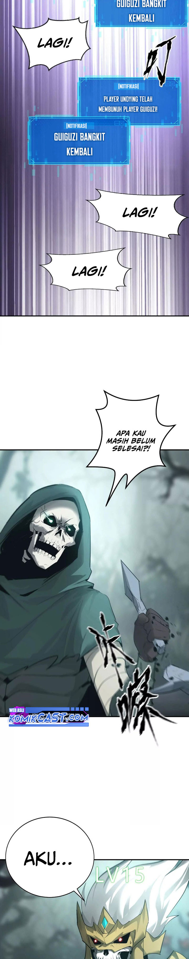 Game Online: Unrivaled In The World (Remake) chapter 23