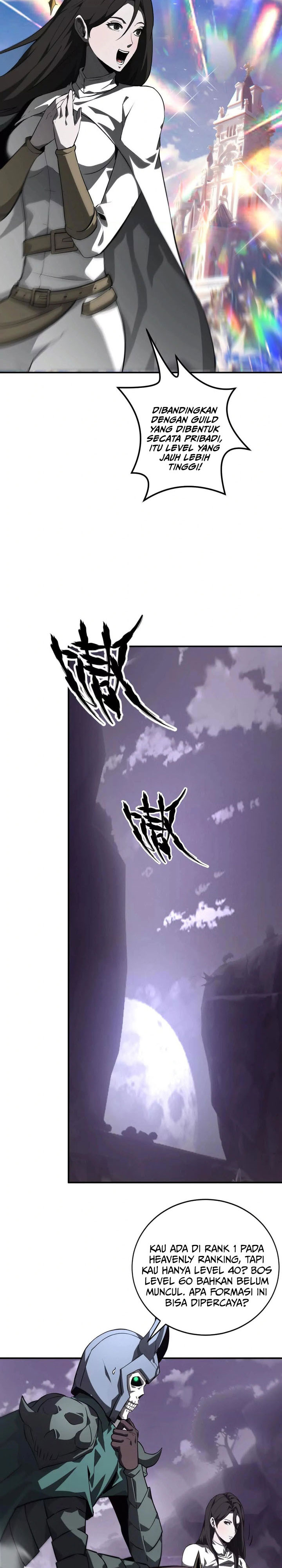 Game Online: Unrivaled In The World (Remake) Chapter 39 Bahasa Indonesia