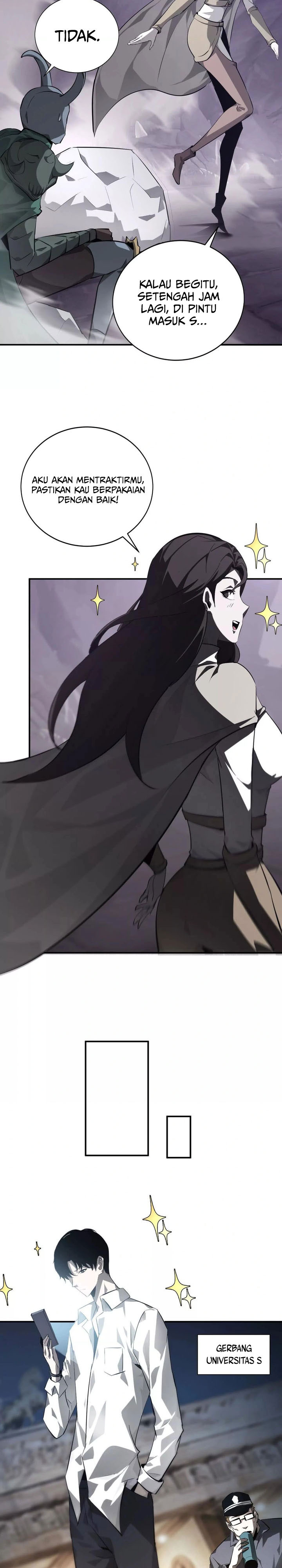 Game Online: Unrivaled In The World (Remake) Chapter 39 Bahasa Indonesia