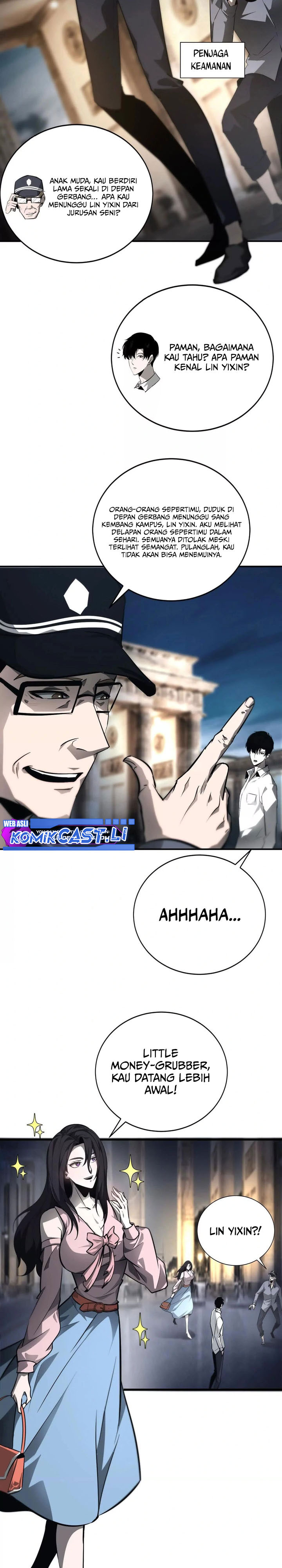 Game Online: Unrivaled In The World (Remake) Chapter 39 Bahasa Indonesia