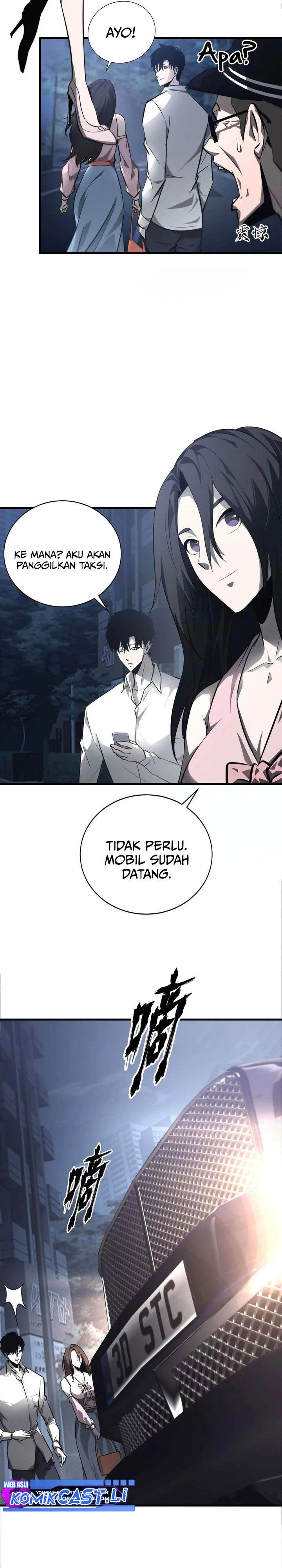 Game Online: Unrivaled In The World (Remake) Chapter 39 Bahasa Indonesia