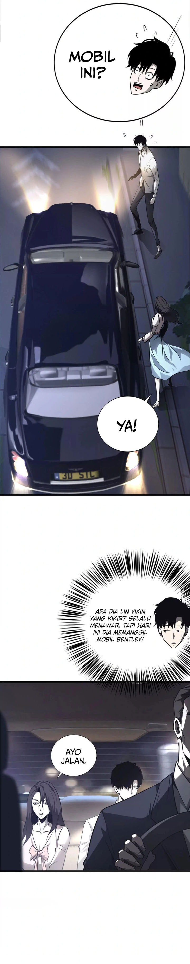 Game Online: Unrivaled In The World (Remake) Chapter 39 Bahasa Indonesia