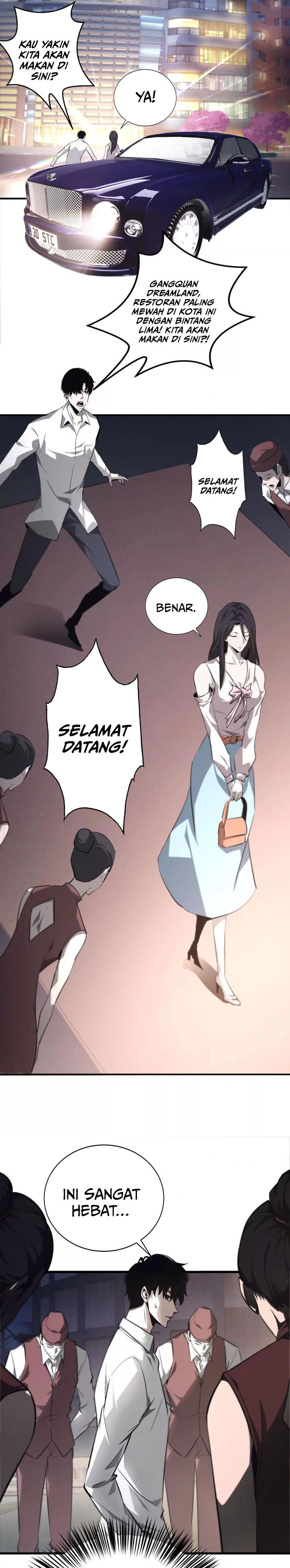 Game Online: Unrivaled In The World (Remake) Chapter 39 Bahasa Indonesia