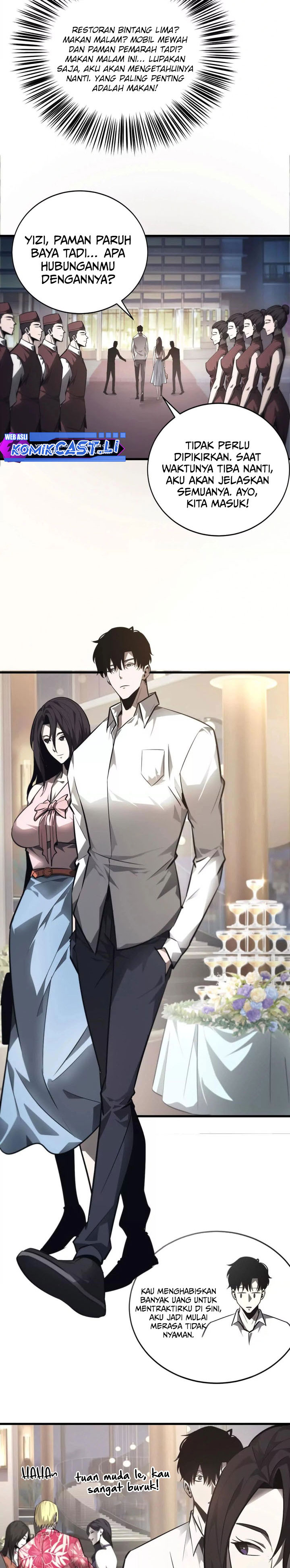 Game Online: Unrivaled In The World (Remake) Chapter 39 Bahasa Indonesia