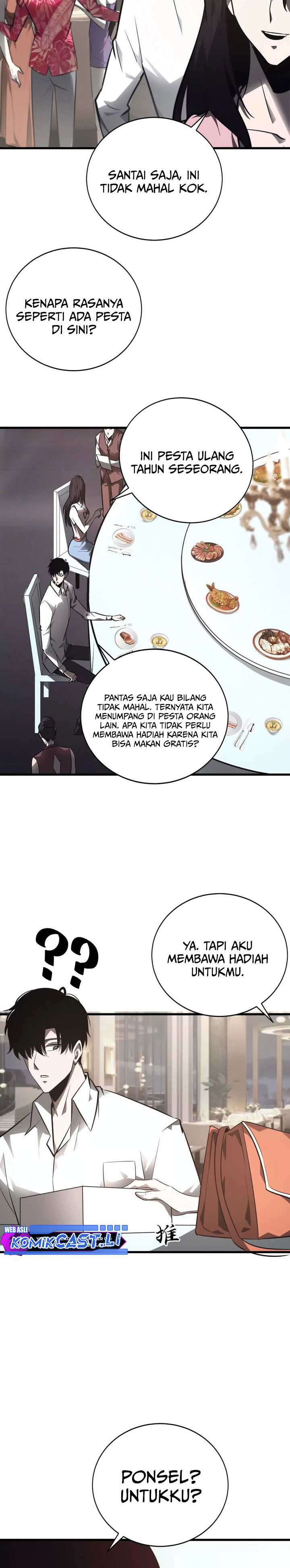 Game Online: Unrivaled In The World (Remake) Chapter 39 Bahasa Indonesia
