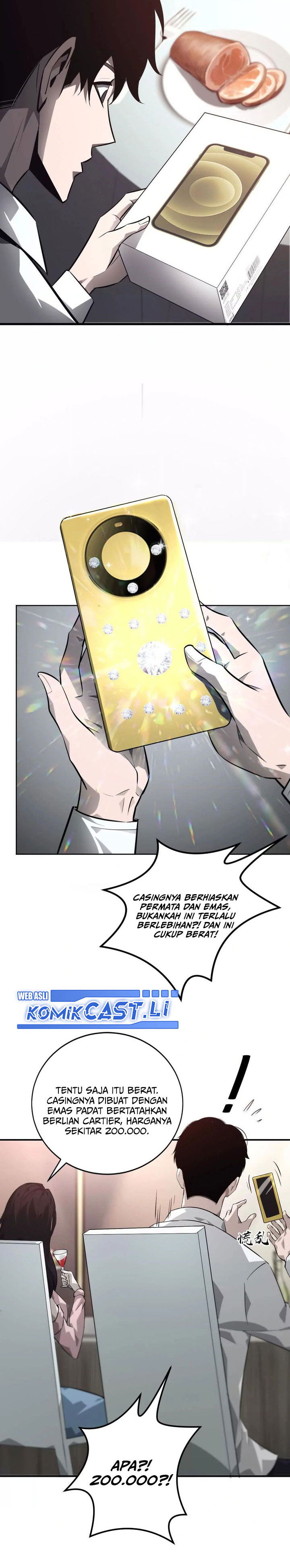 Game Online: Unrivaled In The World (Remake) Chapter 39 Bahasa Indonesia