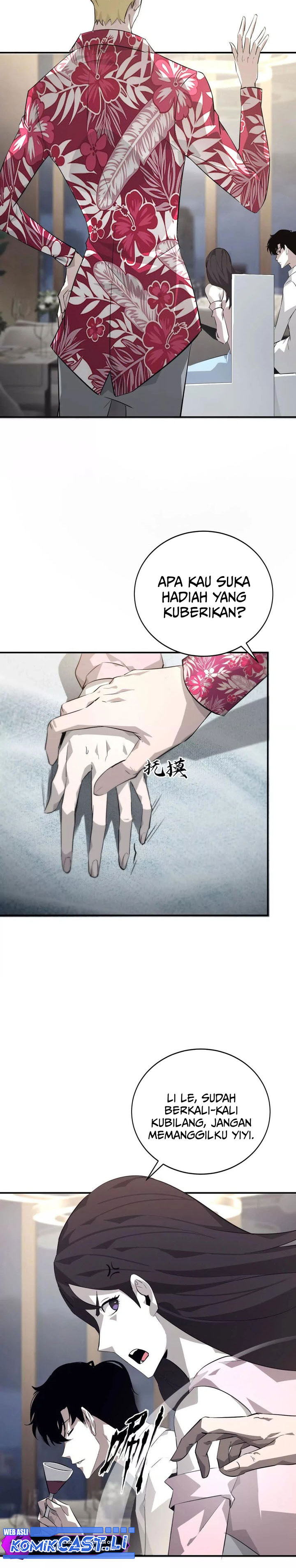 Game Online: Unrivaled In The World (Remake) Chapter 39 Bahasa Indonesia