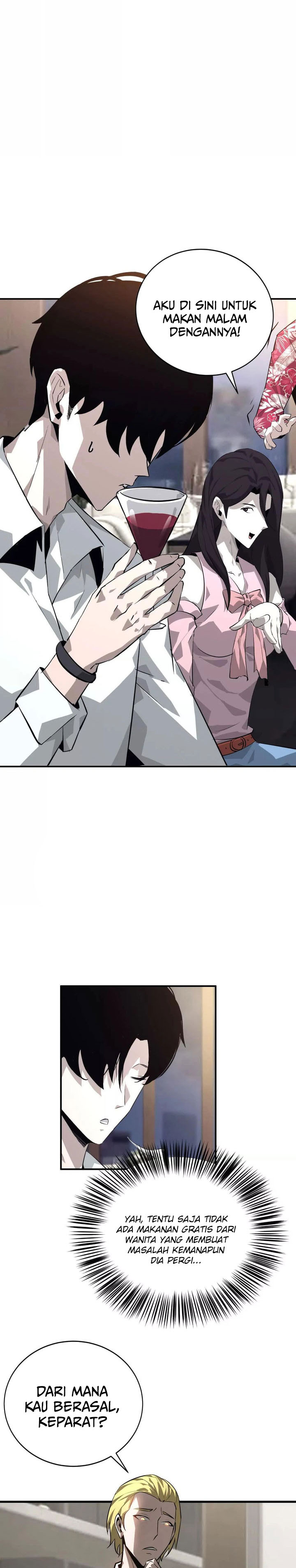 Game Online: Unrivaled In The World (Remake) Chapter 39 Bahasa Indonesia