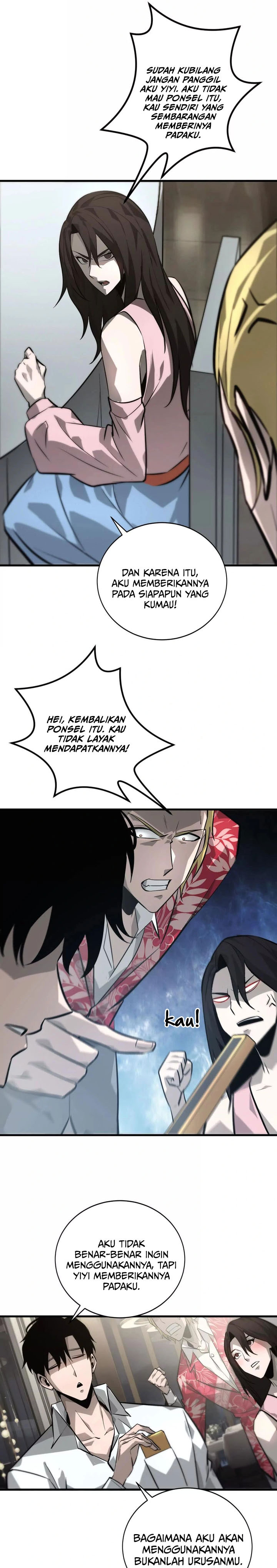 Game Online: Unrivaled In The World (Remake) Chapter 39 Bahasa Indonesia