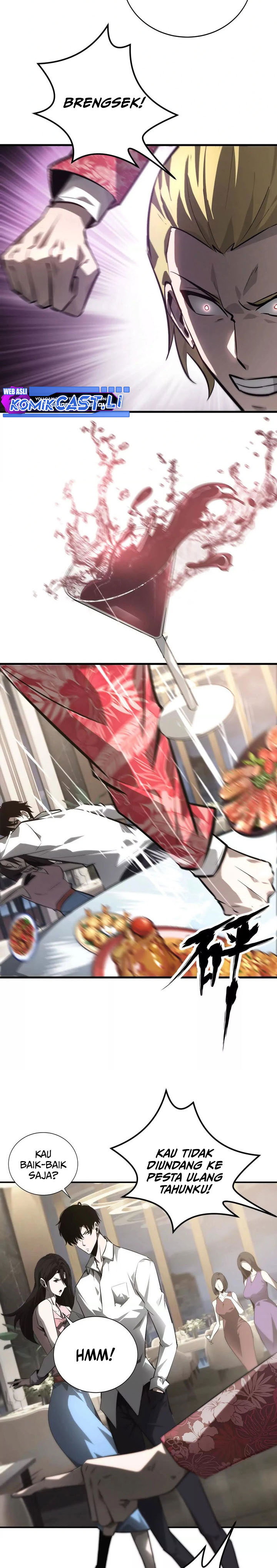 Game Online: Unrivaled In The World (Remake) Chapter 39 Bahasa Indonesia