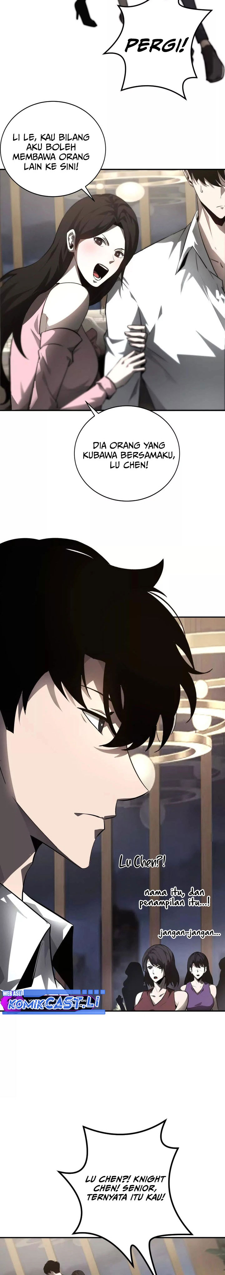 Game Online: Unrivaled In The World (Remake) Chapter 39 Bahasa Indonesia