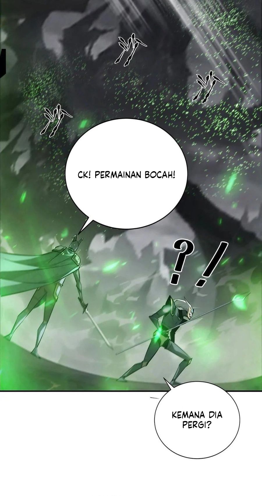 Game Online: Unrivaled In The World (Remake) Chapter 42 Bahasa Indonesia