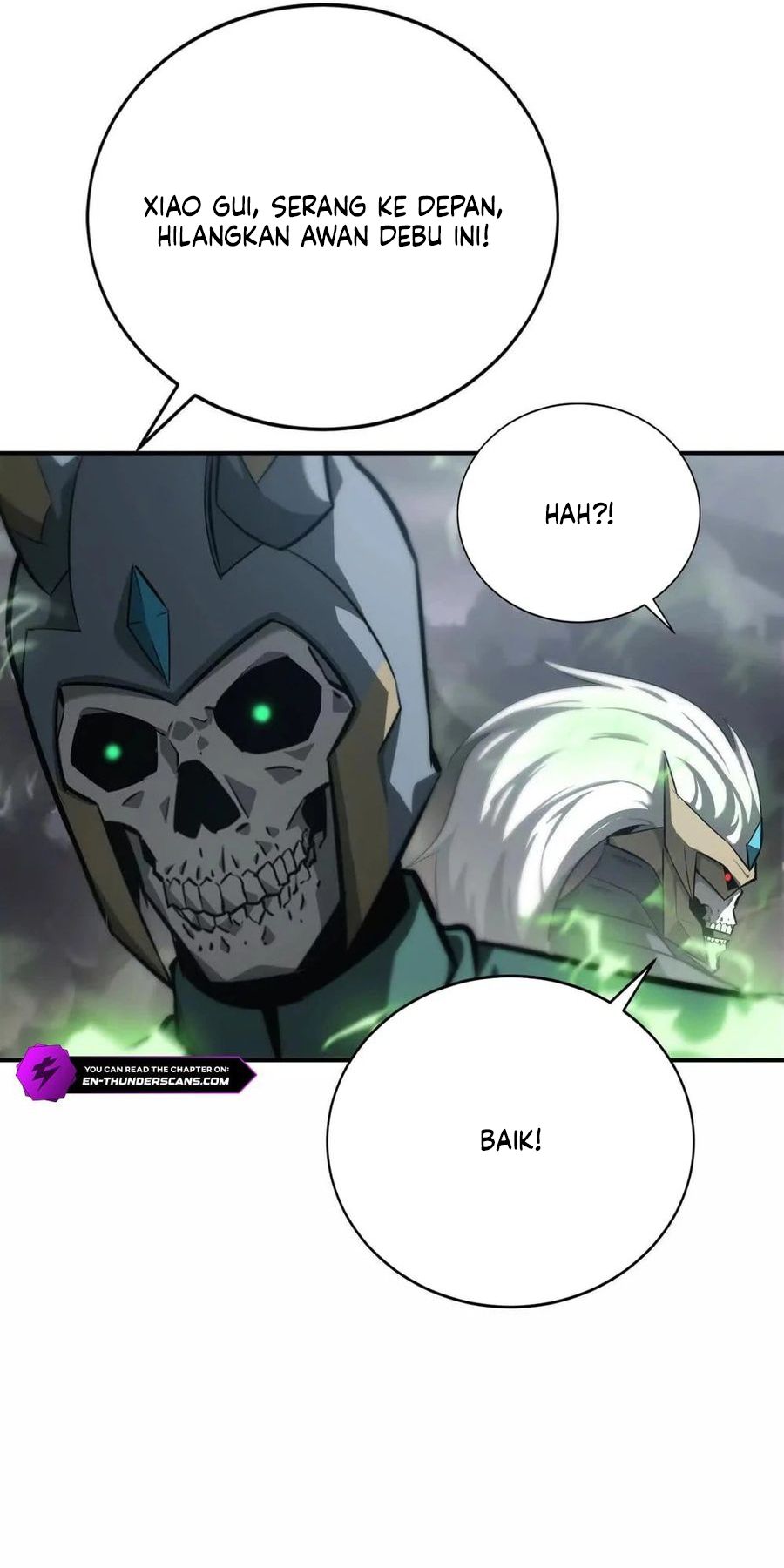 Game Online: Unrivaled In The World (Remake) Chapter 42 Bahasa Indonesia