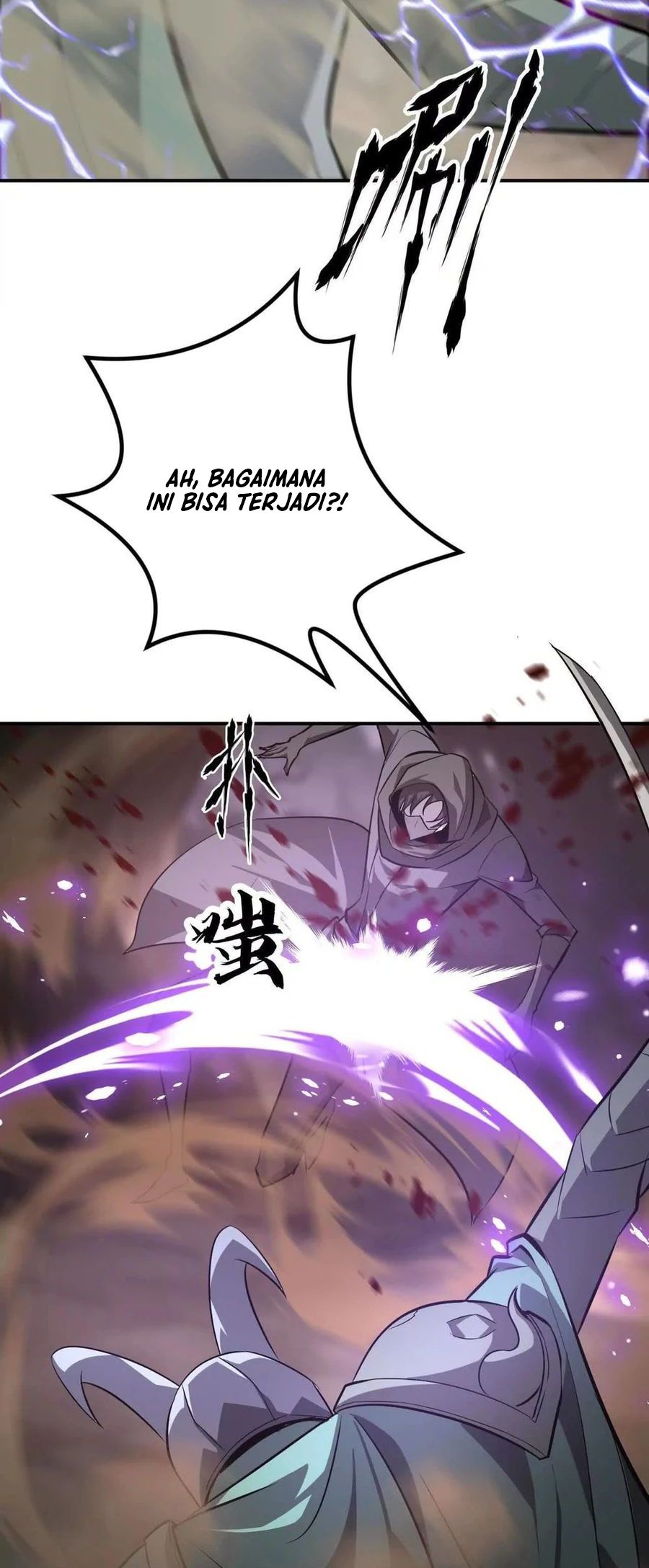 Game Online: Unrivaled In The World (Remake) Chapter 42 Bahasa Indonesia