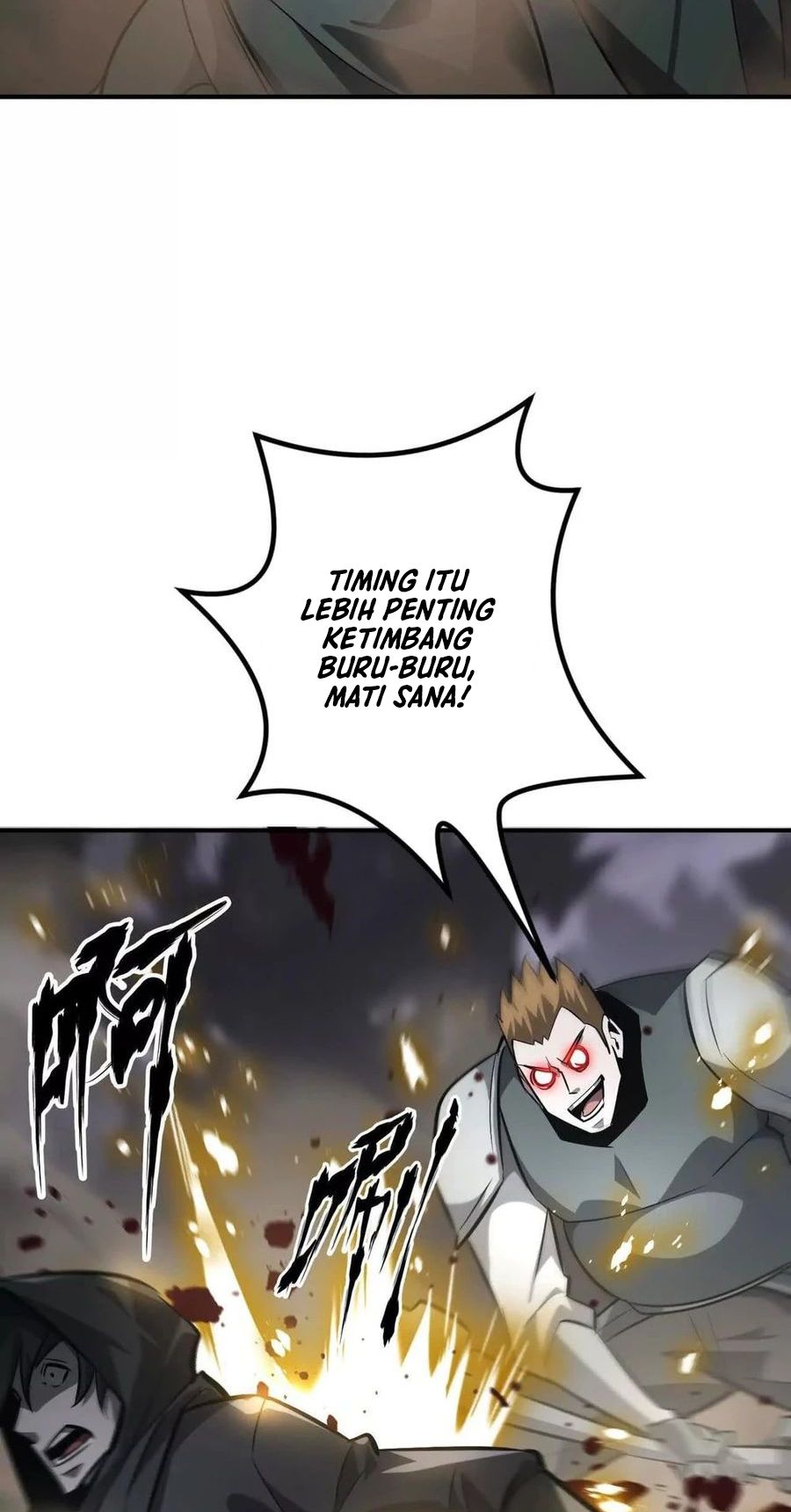 Game Online: Unrivaled In The World (Remake) Chapter 42 Bahasa Indonesia